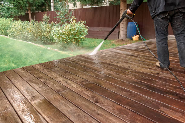 Best Deck and Patio Pressure Washing in New Braunfels, TX