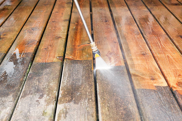 Best Oil and Grease Removal from Surfaces in New Braunfels, TX