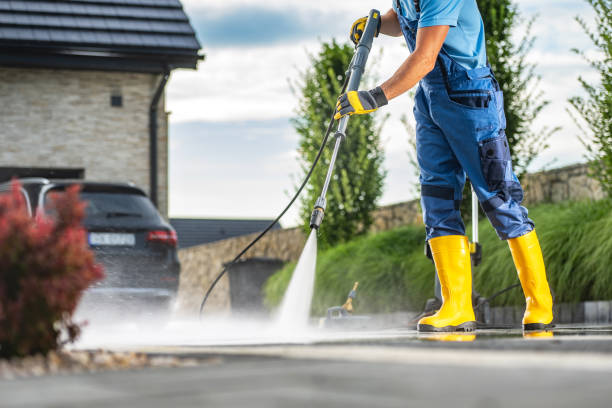 Best Window and Screen Pressure Cleaning in New Braunfels, TX